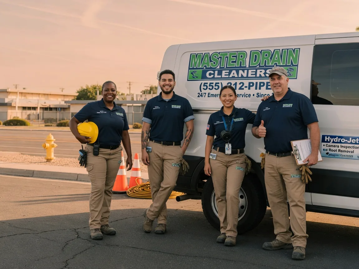 Drain Cleaning company in Middleport, PA