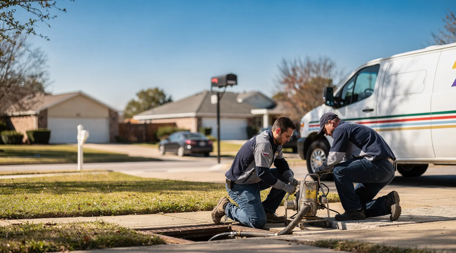Drain Cleaning in Middleport, PA near me