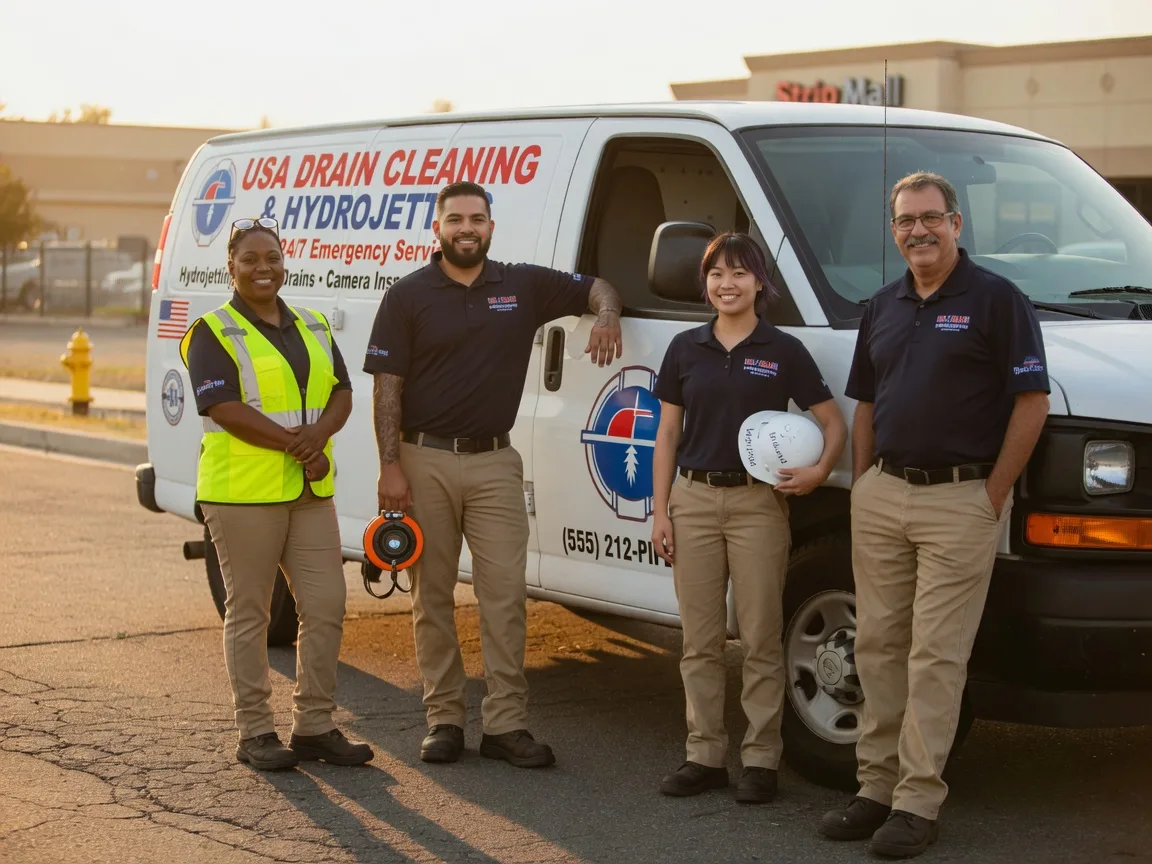 Drain Cleaning company in Middleport, PA